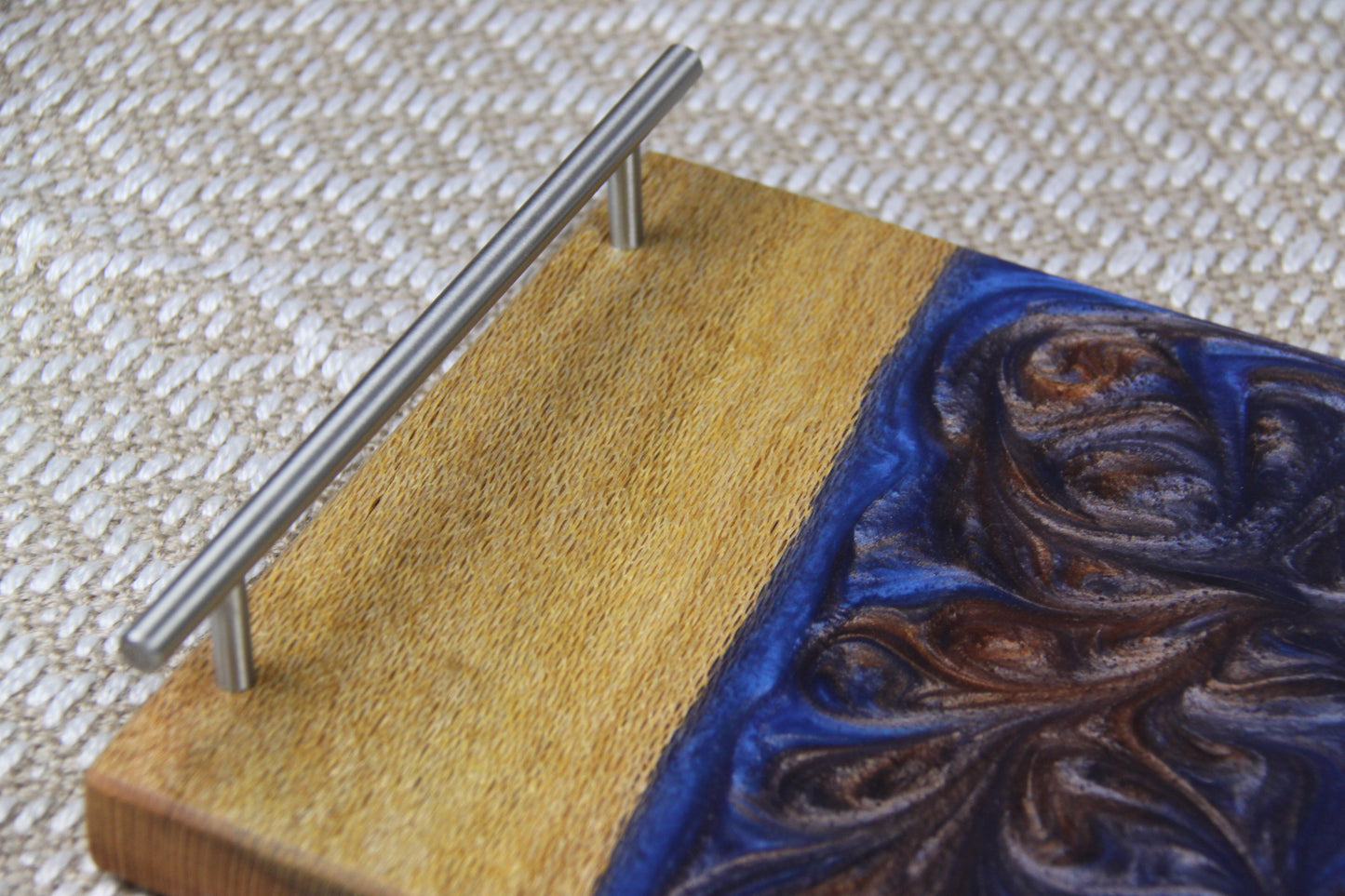 Serving Tray with Handles