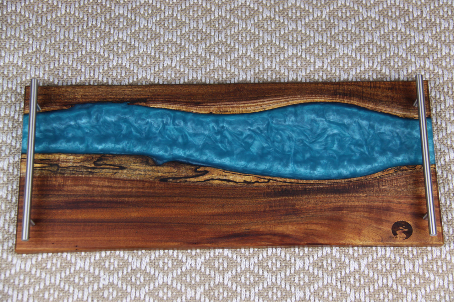 Serving Tray with Handles