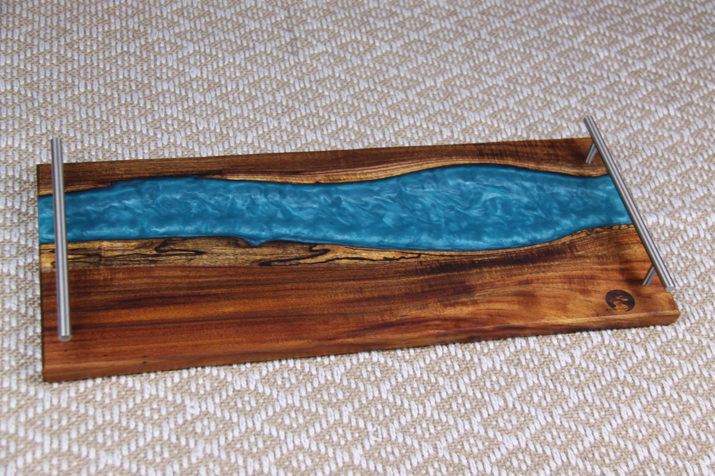 Serving Tray with Handles