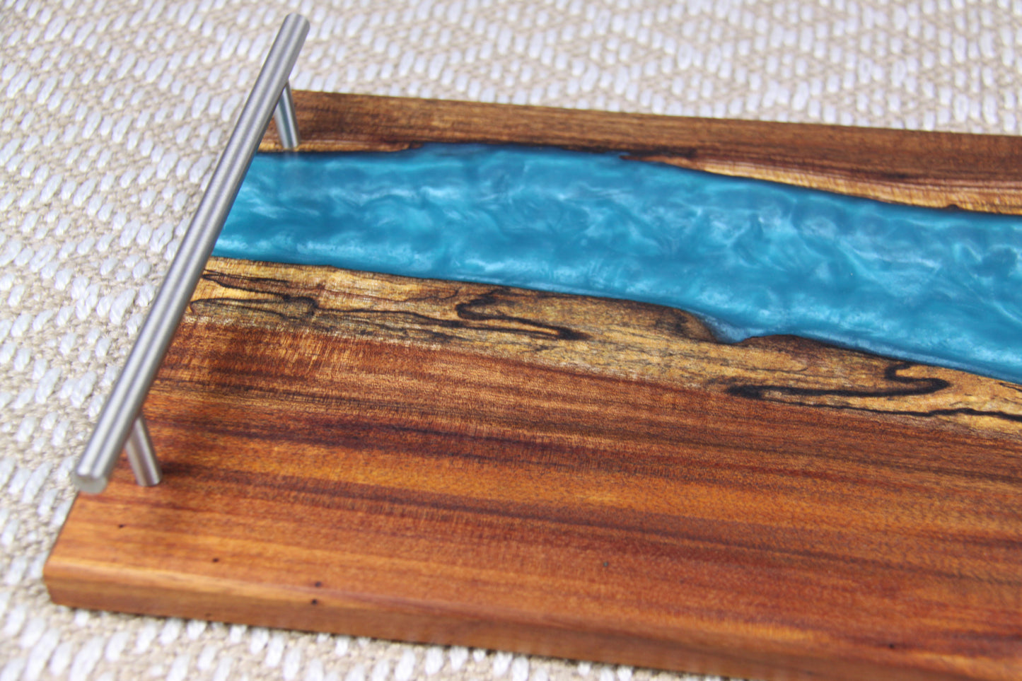 Serving Tray with Handles