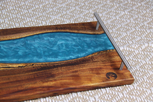 Serving Tray with Handles