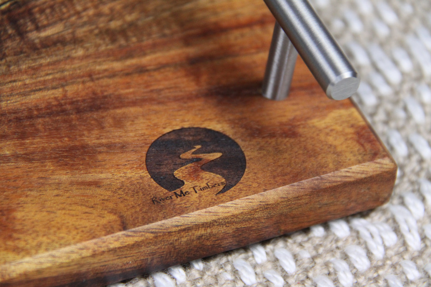Serving Tray with Handles