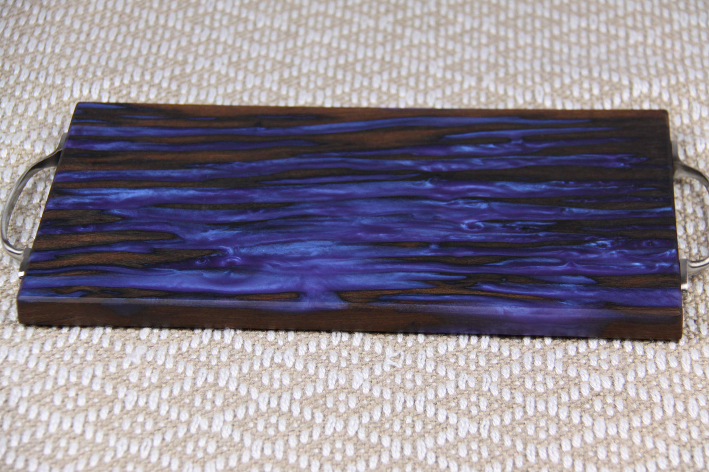 Serving Tray with Handles