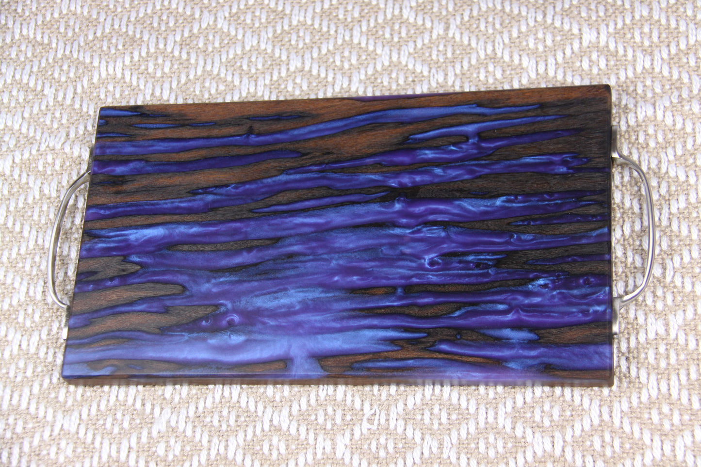 Serving Tray with Handles