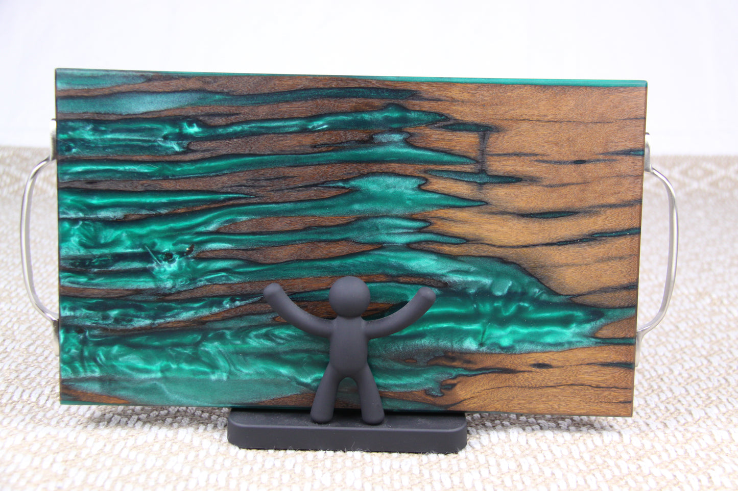 Serving Tray with Handles