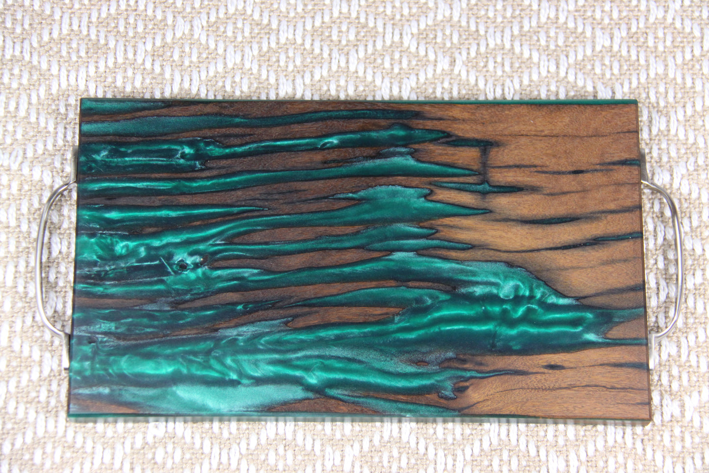 Serving Tray with Handles