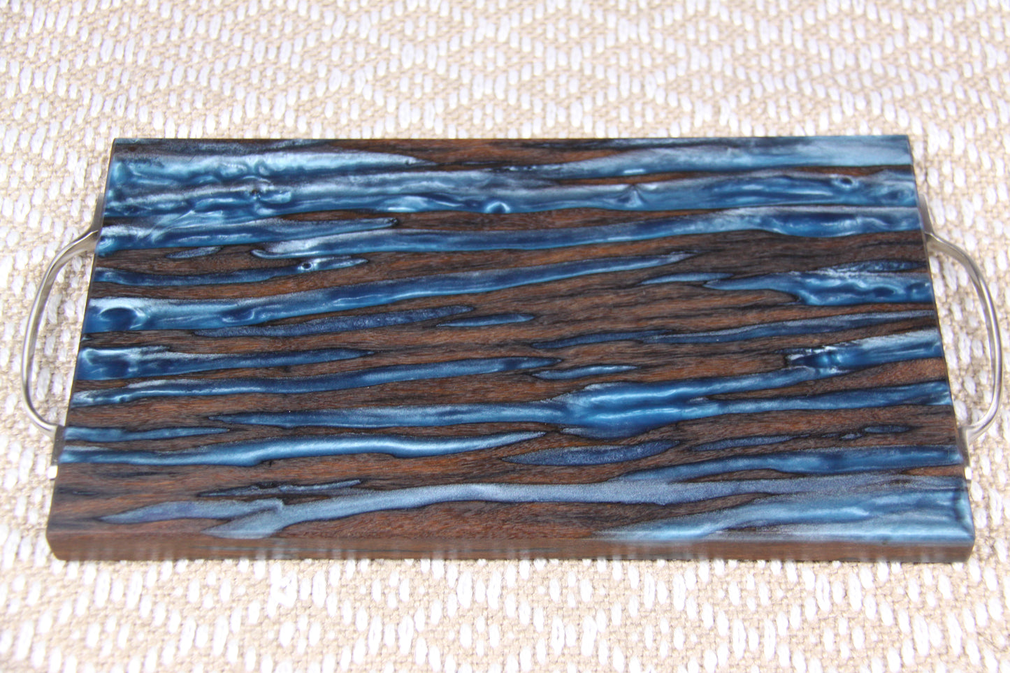 Serving Tray with Handles