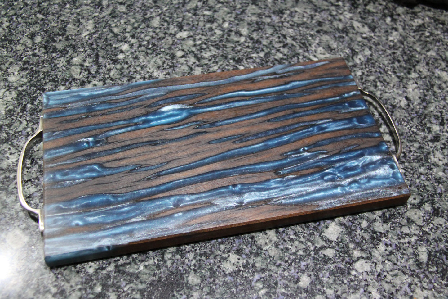 Serving Tray with Handles