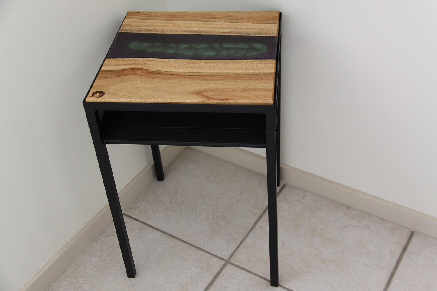 Square Side Table