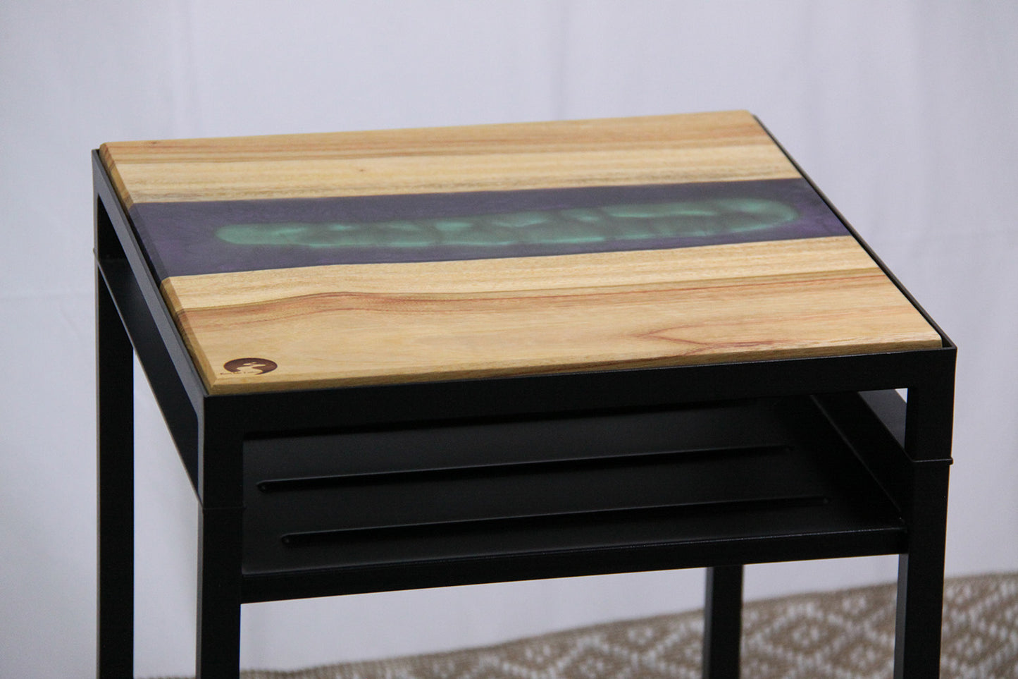 Square Side Table