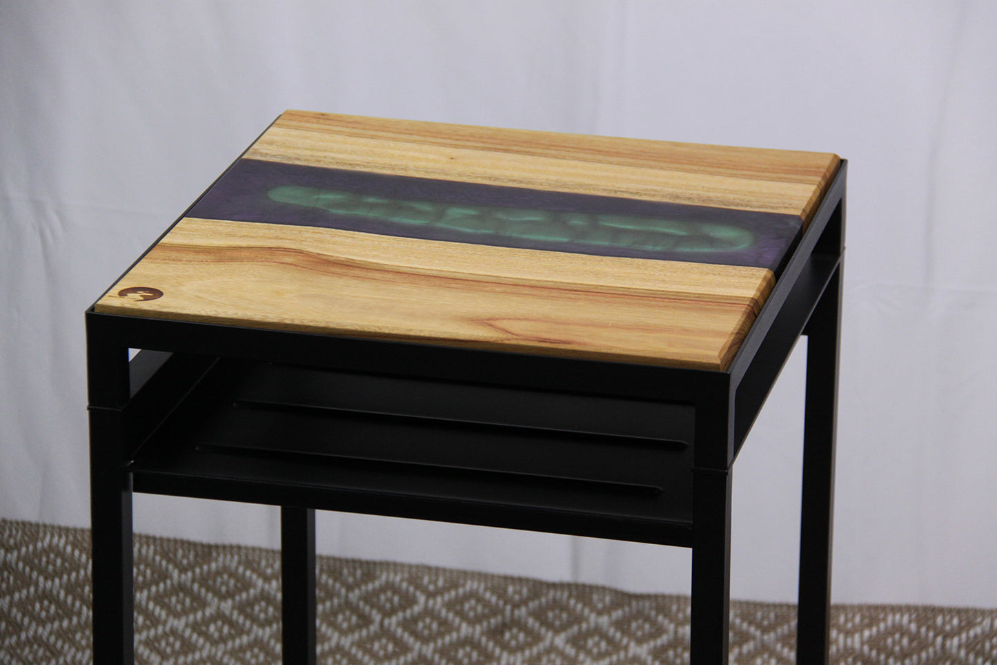 Square Side Table