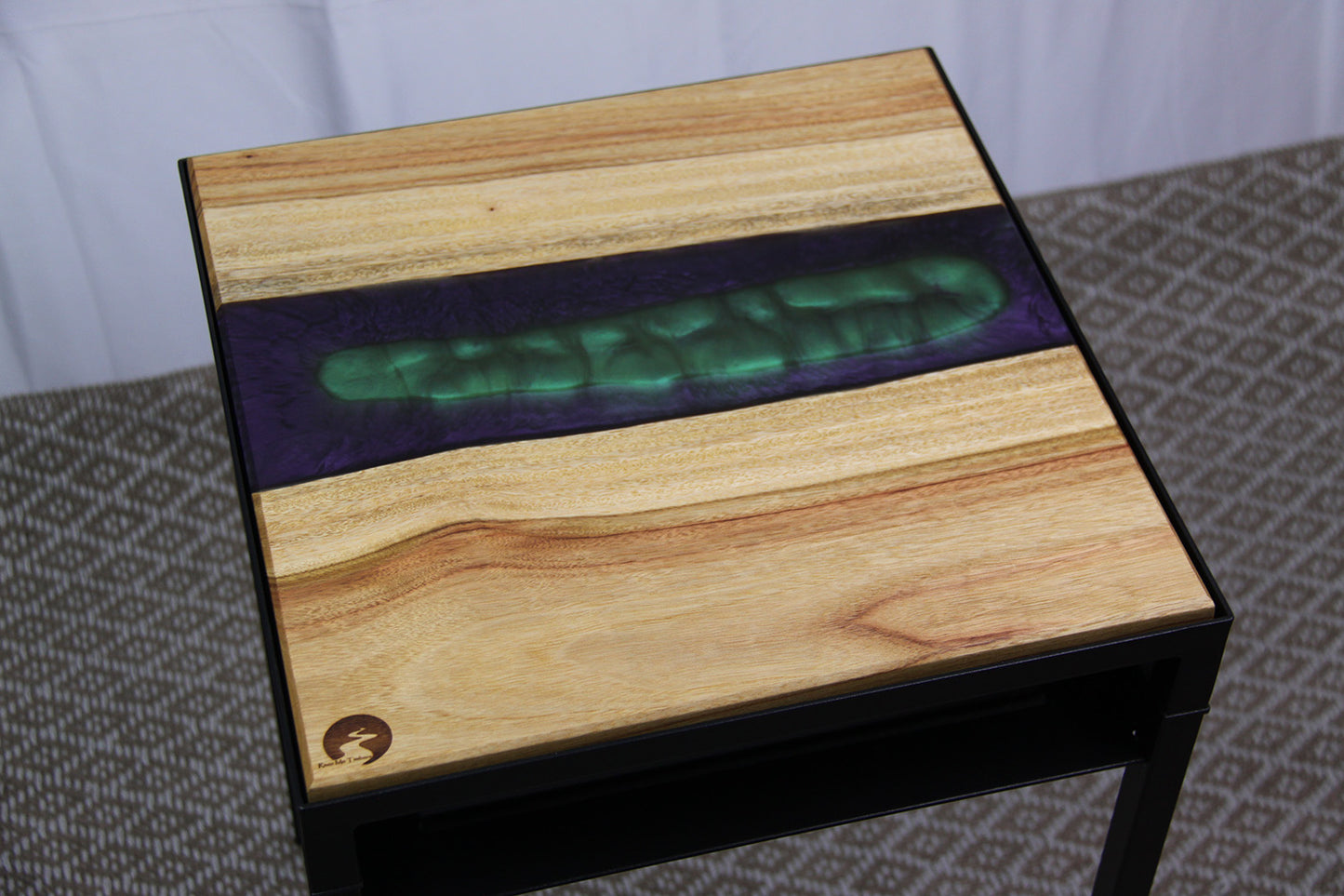 Square Side Table