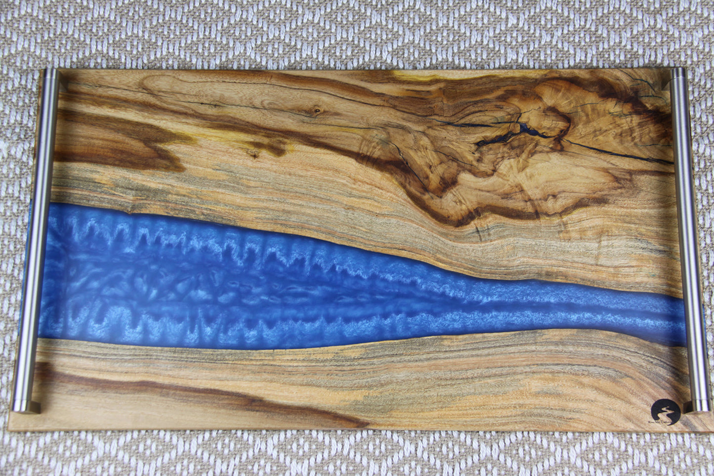 Serving Tray with Handles