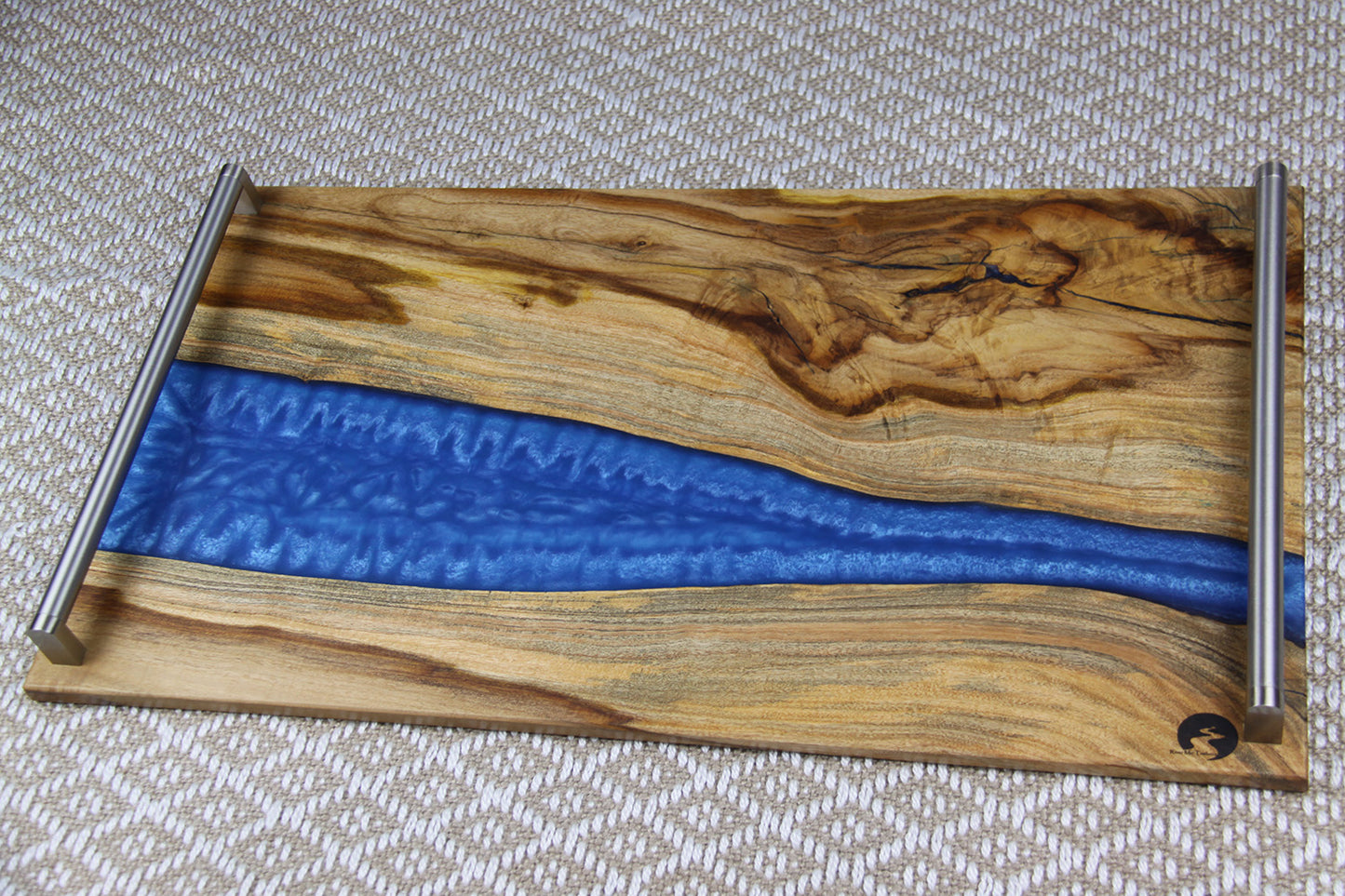 Serving Tray with Handles