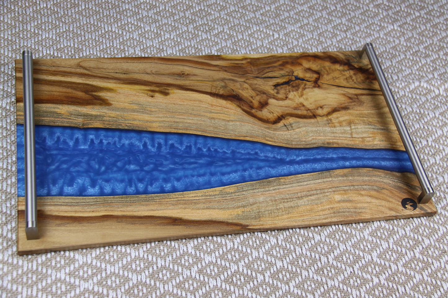 Serving Tray with Handles