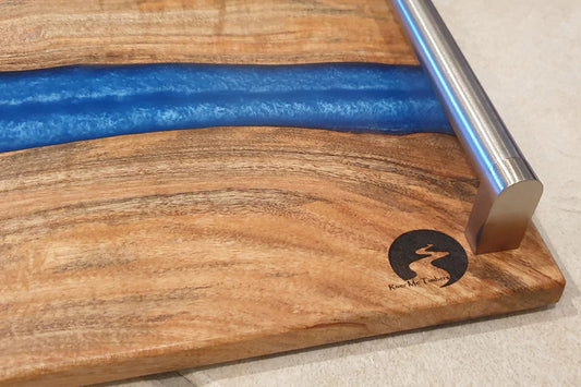 Serving Tray with Handles