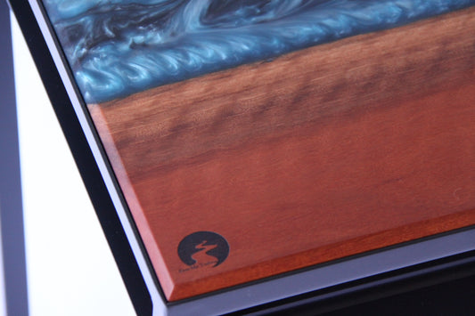 Square Side Table